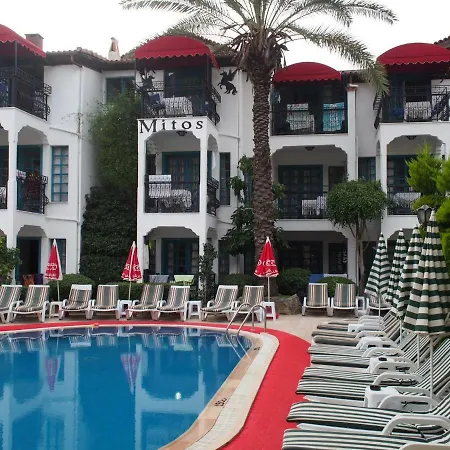 Mitos Apartmanhotel Marmaris